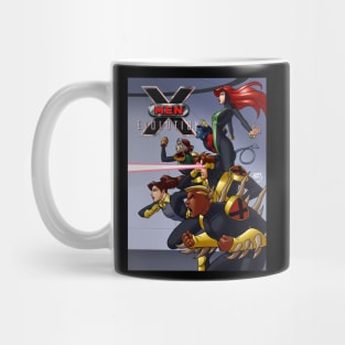 EvoX Mug